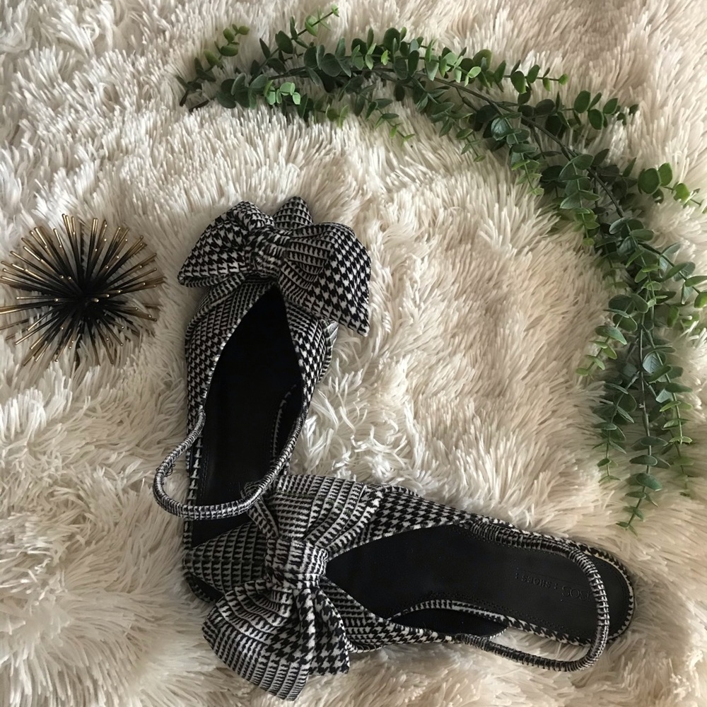 ASOS Bow Flats